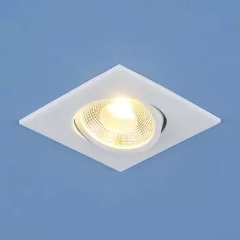 Elektrostandart DSS001 DSS001 6W 4200K белый