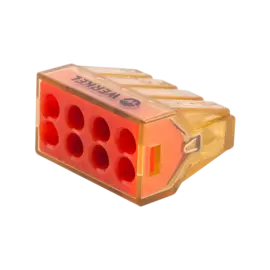 Elektrostandart Клеммники TR-01-08/ Клемма соединительная 8-проводная