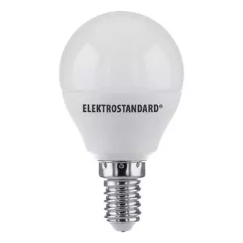 Elektrostandart Mini Classic Mini Classic LED 7W 4200K E14 матовое стекло