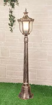 Elektrostandart Taurus Taurus F черное золото (GLXT-1458F)