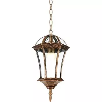 Уличный подвесной светильник Feron Неаполь 11618