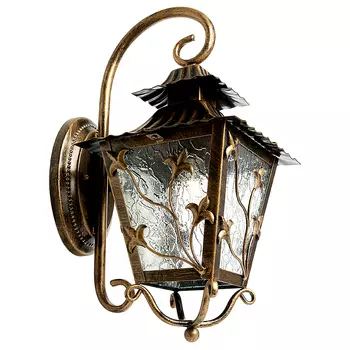 Уличный настенный светильник Feron Палермо 11642