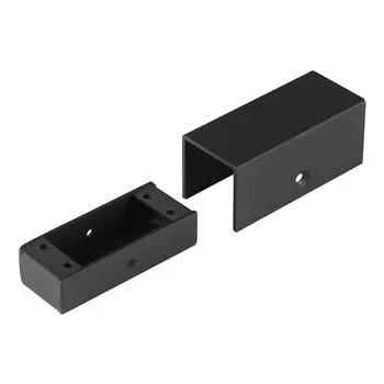 Фиксатор для накладного монтажа (одна сторона закрыта) Odeon Light Fin