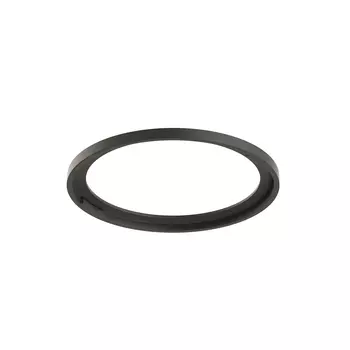 Фиксирующее кольцо для серии Intro GU10 черный Maytoni Accessories DLA