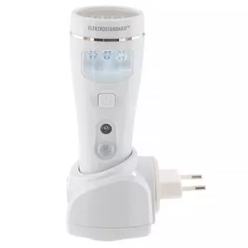 Фонарик Elektrostandard FLF17-16,5-2W 16led WH (Glow)