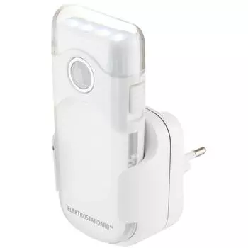 Фонарик Elektrostandard FLF19-11,5-2W 10led WH (Firefly)