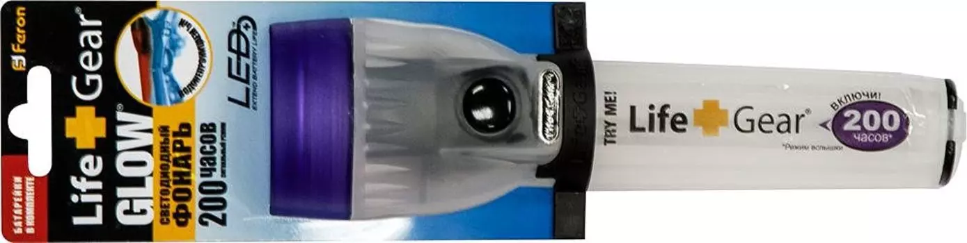 Фонарик Feron 12950