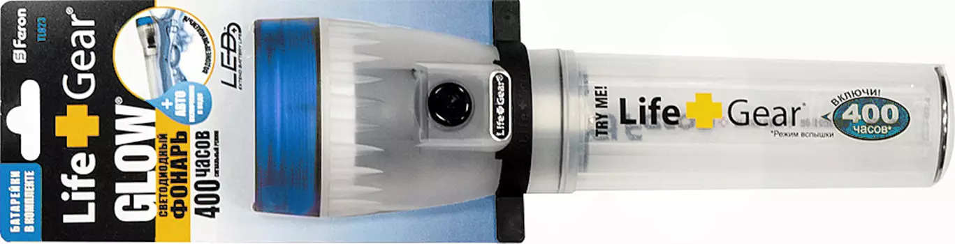 Фонарик Feron 12954