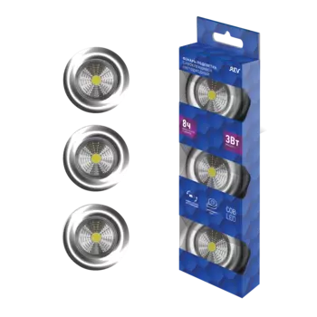 Фонарик REV 29100 8