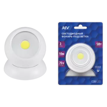 Фонарик REV 29107 7