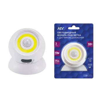 Фонарик REV 29108 4