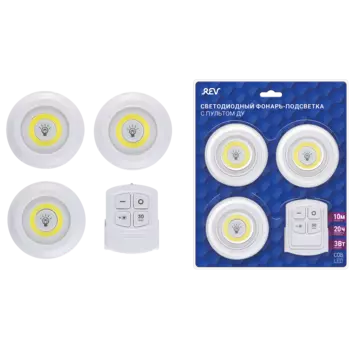 Фонарик REV 29109 1