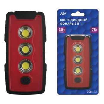 Фонарик REV 29124 4