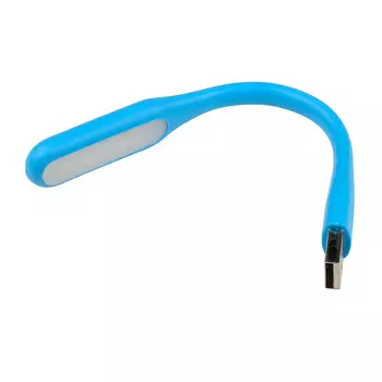 Фонарик Uniel Standard серия TLD-541 Blue