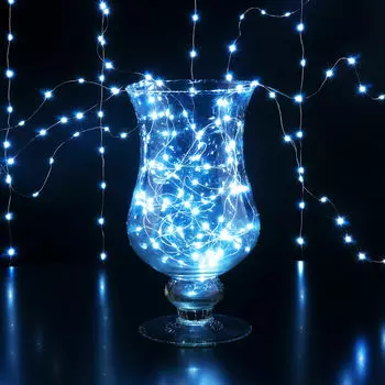 Гирлянда Elektrostandard 200-006 200-006 белый 2*2,6м IP20