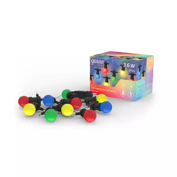 Гирлянда Gauss HL HL060