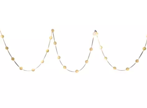 Гирлянда Globo Alcedo 34001