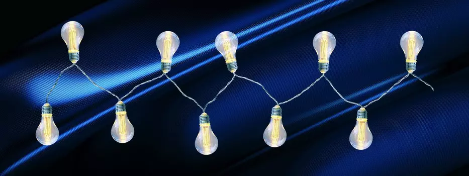 Гирлянда Globo Fanal Ii 29973-10