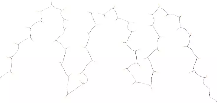 Гирлянда Globo Venuto 29953-50