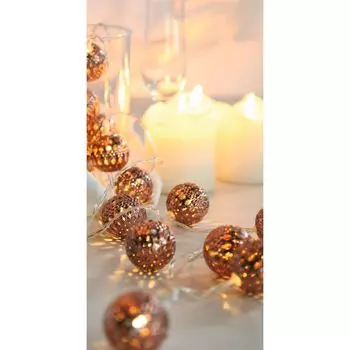 Гирлянда Globo Venuto 29957-20C