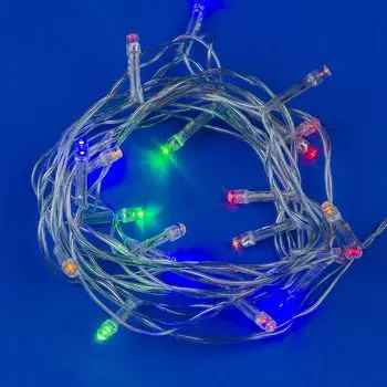 Гирлянда Uniel ULD-S0280-020/DTA MULTI IP20