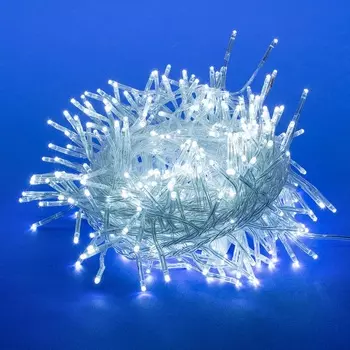 Гирлянда Uniel ULD-S0600-400/DTA WHITE IP20 FIRECRACKER