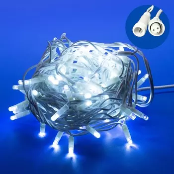Гирлянда Uniel ULD-S1000-120/TWK WHITE IP67