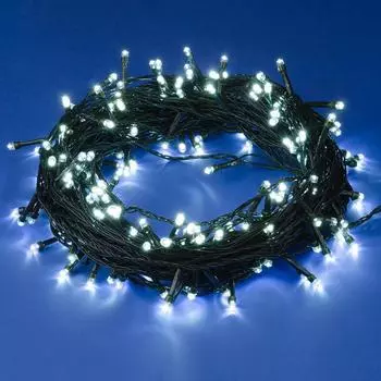 Гирлянда Uniel ULD-S2000-200/DGA WHITE IP20