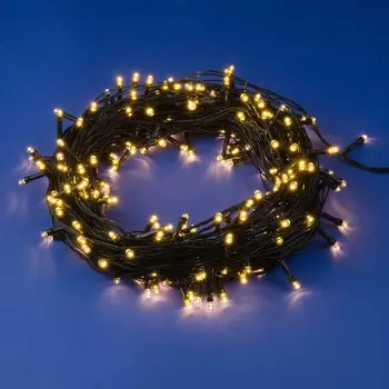 Гирлянда Uniel ULD-S3000-300/DGA WARM WHITE IP20