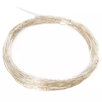 Гирлянда Uniel USL-S-128/PT9900 DEW