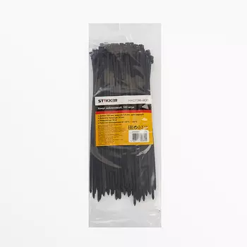 Хомут нейлоновый Stekker NYCT36-200 32778