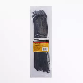 Хомут нейлоновый Stekker NYCT36-300 32782
