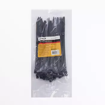 Хомут нейлоновый Stekker NYCT47-200 32784