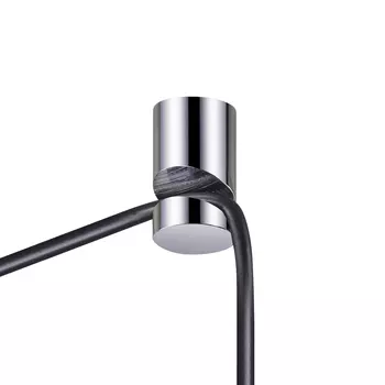 Хромированное крепление для серии Lucas Odeon Light Lucas 3897/H