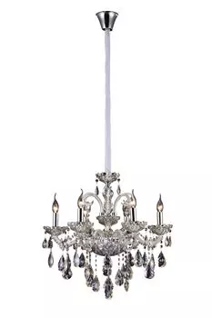 Хрустальная люстра Arte Lamp TESORO A8202LM-6CC
