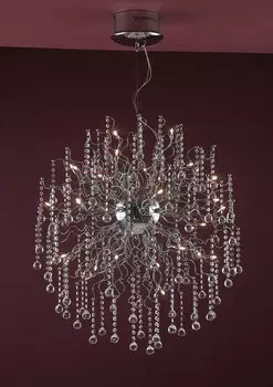 Хрустальная люстра Brilliant NASH XL G93418/15