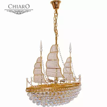 Хрустальная люстра Chiaro 2210128