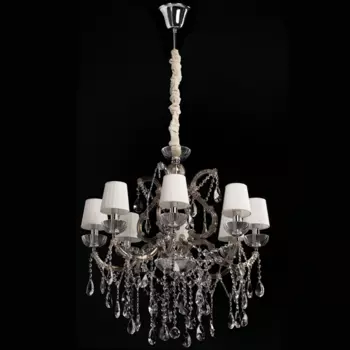 Хрустальная люстра Chiaro 478010108