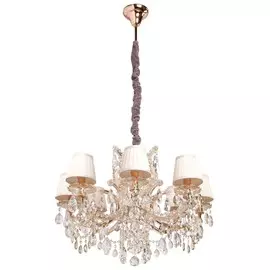 Хрустальная люстра Chiaro Даниэль 479010608