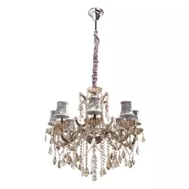 Хрустальная люстра Chiaro Ивелина 475010208