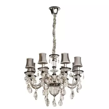 Хрустальная люстра Chiaro Климентина 478010508