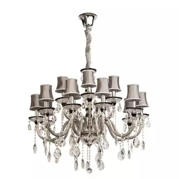 Хрустальная люстра Chiaro Климентина 478010615