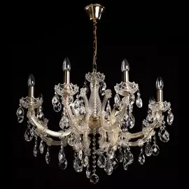 Хрустальная люстра Chiaro Одетта 405010508