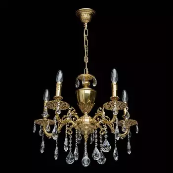 Хрустальная люстра Chiaro Паула 411011605