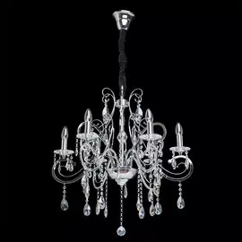 Хрустальная люстра Chiaro Сюзанна 458010906