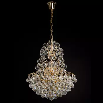 Хрустальная люстра Chiaro Жемчуг 232015911