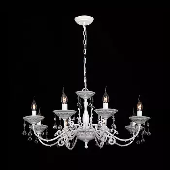 Хрустальная люстра Citilux Аттика CL416181