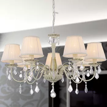 Хрустальная люстра Favourite Gara 1408-7P