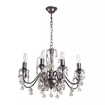 Хрустальная люстра MW Light Барселона 313012008