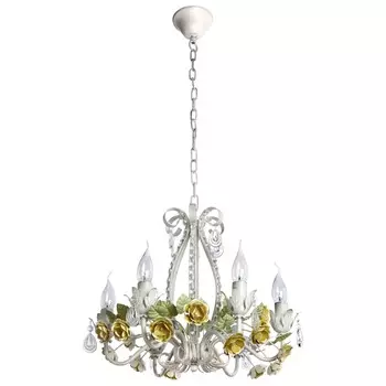 Хрустальная люстра MW Light Букет 421011506